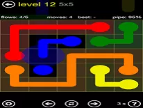 Cheats for Flow Free on Android e iPhone