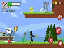 Cheats for Stickman Zombie Shooter on Android e iPhone