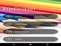 Cheats for ReDraw! on Android e iPhone