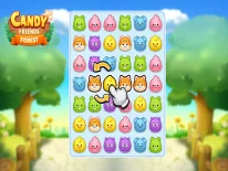 Cheats for Candy Friends Forest: Puzzle Match 3 on Android e iPhone