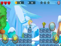 Cheats for Ice Princess Winter Run Adventure on Android e iPhone