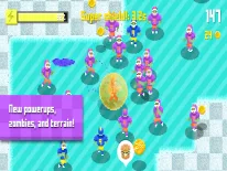 Cheats for Zombie Football on Android e iPhone