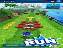 Cheats for Sonic Dash on Android e iPhone