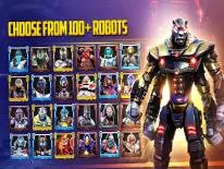 Cheats for World Robot Boxing 2 on Android e iPhone