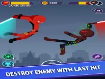 Cheats for Stickman Battle on Android e iPhone