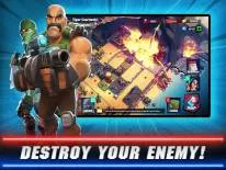 Cheats for G.I. Joe: War On Cobra on Android e iPhone