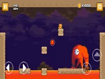 Cheats for Super Pixel GO : Jungle Adventure on Android e iPhone