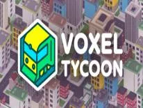 Cheats for Voxel Tycoon on PC