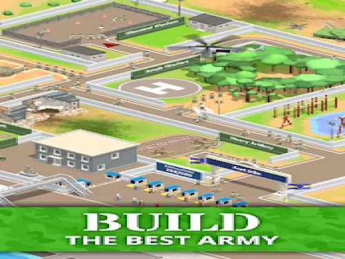 Cheats for Idle Army Base on Android e iPhone