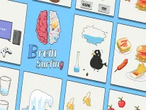 Cheats for Brain Surfing on Android e iPhone