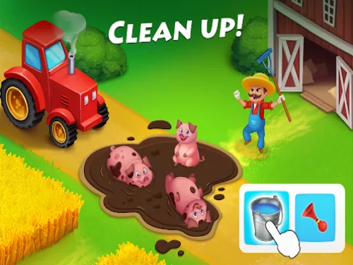 Cheats for Township on Android e iPhone