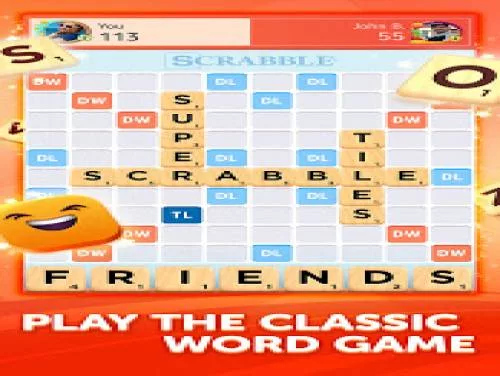 Cheats for Scrabble® GO on Android e iPhone