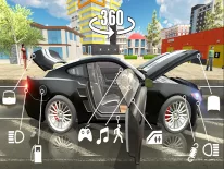 Cheats for Car Simulator 2 on Android e iPhone