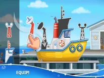 Cheats for Costruisci casa e isola. Giochi per bambini. on Android e iPhone