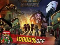 Cheats for Call of Mini™ Zombies on Android e iPhone