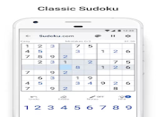 Cheats for Sudoku.com - Gioco gratis on Android e iPhone