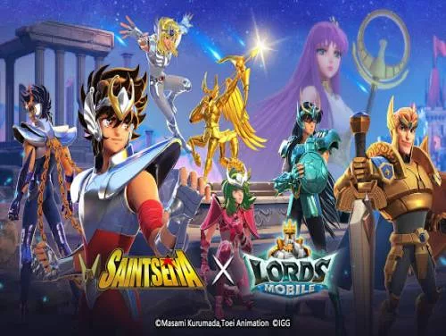 Cheats for Lords Mobile: Guerra del Regno - Battaglia MMO RPG on Android e iPhone Cheats for Lords Mobile: Guerra del Regno - Battaglia MMO RPG on Android e iPhone