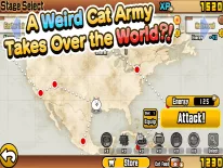 Cheats for The Battle Cats on Android e iPhone