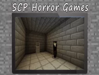 Cheats for Mod SCP Horror Games for MCPE on Android e iPhone