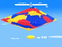 Cheats for Ball Paint on Android e iPhone