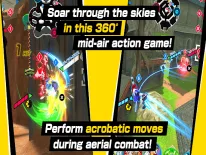 Cheats for Kick-Flight on Android e iPhone