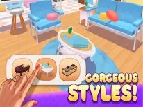 Cheats for Decor Dream: gioco di home design e Match-3 on Android e iPhone