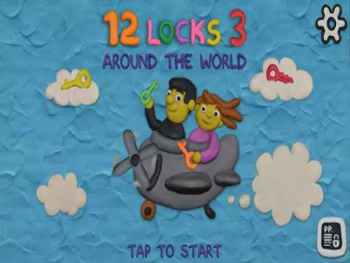Cheats for 12 LOCKS 3: Around the world on Android and iPhone