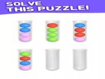 Cheats for Sort Puzzle: Fun Ball on Android e iPhone