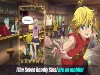 Cheats for The Seven Deadly Sins: Grand Cross on Android e iPhone