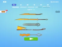 Cheats for Sharpen Blade on Android e iPhone