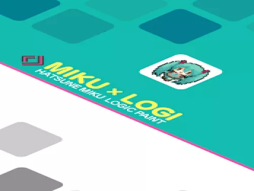 Cheats for Hatsune Miku Logic Paint on Android e iPhone Cheats for Hatsune Miku Logic Paint on Android e iPhone