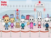 Cheats for Yasa Pets Airport on Android e iPhone