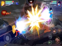 Cheats for Stickman Warriors - Super Dragon Shadow Fight on Android e iPhone