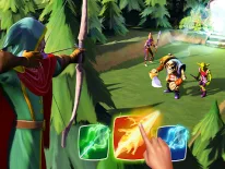 Cheats for Hunter: Master of Arrows on Android e iPhone
