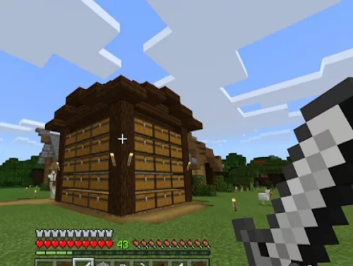 Cheats for Mini World Craft 2 : Building and Survival on Android e iPhone