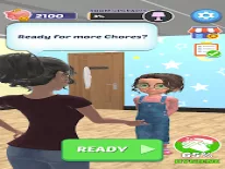 Cheats for Chores! on Android e iPhone