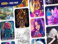 Cheats for Coloren - Color by Number & Puzzle Games on Android e iPhone