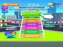 Cheats for Brick Merge 3D on Android e iPhone