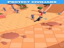 Cheats for Catch the thief 3D on Android e iPhone