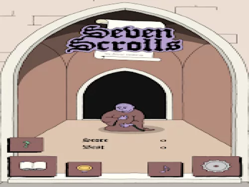 Cheats for Seven Scrolls on Android e iPhone Cheats for Seven Scrolls on Android e iPhone