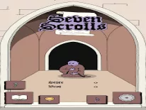Cheats for Seven Scrolls on Android e iPhone