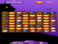 Cheats for Crazy Halloween Puzzle on Android e iPhone