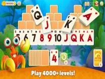 Cheats for Undersea Solitaire Tripeaks on Android e iPhone