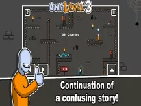 Cheats for One Level 3: Stickman Jailbreak on Android e iPhone