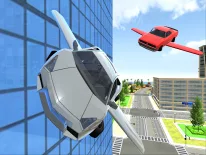 Cheats for Flying Car City 3D on Android e iPhone