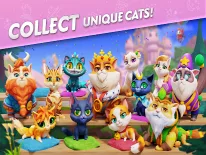 Cheats for Cats & Magic: Dream Kingdom on Android e iPhone
