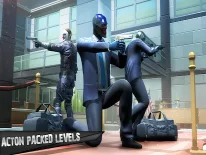 Cheats for City Gangster Bank Robbery on Android e iPhone