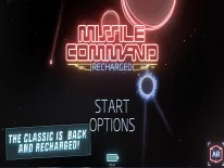 Cheats for Missile Command: Recharged on Android e iPhone