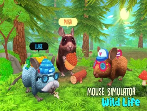 Cheats for Mouse Simulator - Wild Life Sim on Android e iPhone Cheats for Mouse Simulator - Wild Life Sim on Android e iPhone