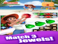 Cheats for Jewel Ocean - New Match 3 Puzzle Game Idle Garden on Android e iPhone